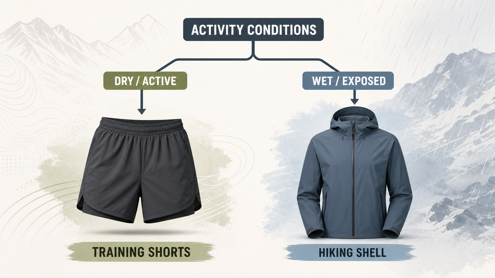 Editorial illustration for Best Performance Apparel for Running, Training, and Hiking: Evidence-Led Top Choices