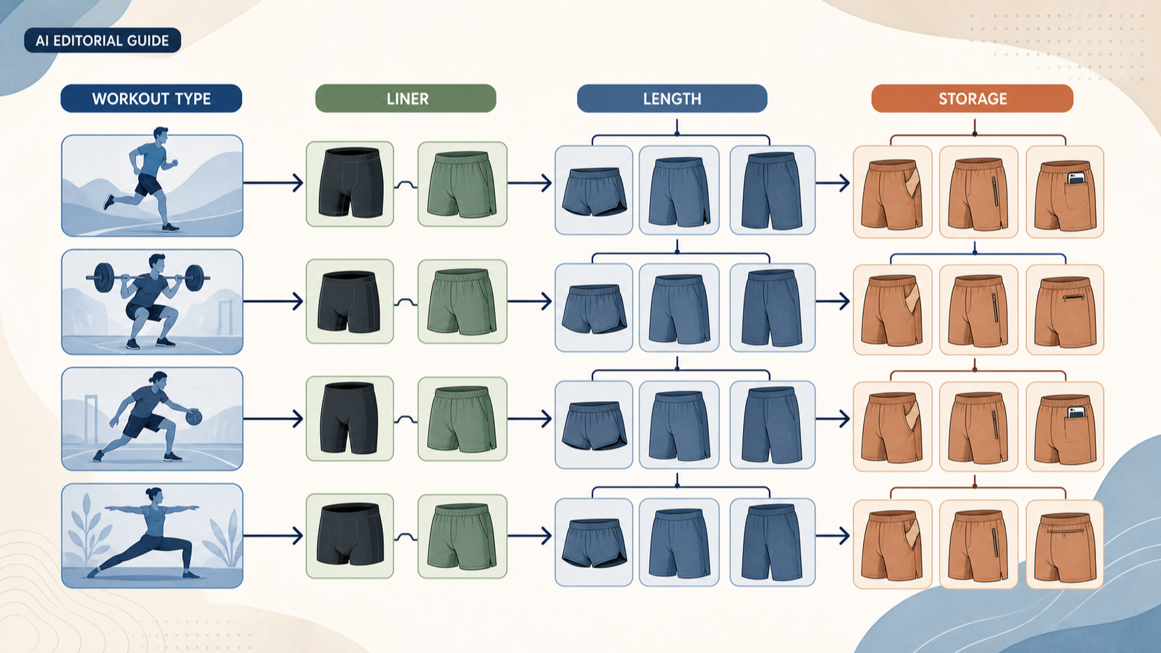 Editorial illustration for lululemon Pace Breaker Linerless Short Review: A Practical Buying Guide